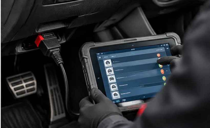 Hayalet Gösterge Active Info Display — devreye alma ve kontrol