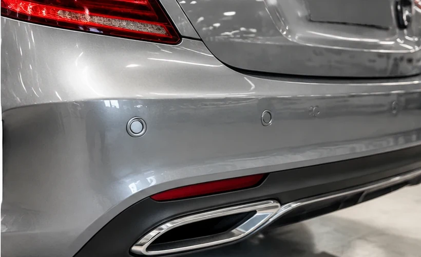 Park Assist Otomatik Park — işlevin kullanımı