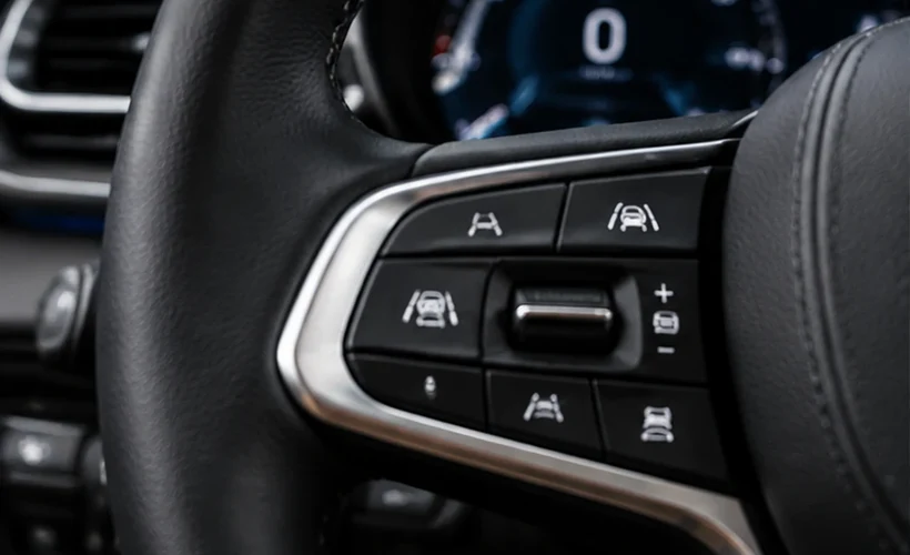 Park Assist Otomatik Park — donanım ve bağlantılar