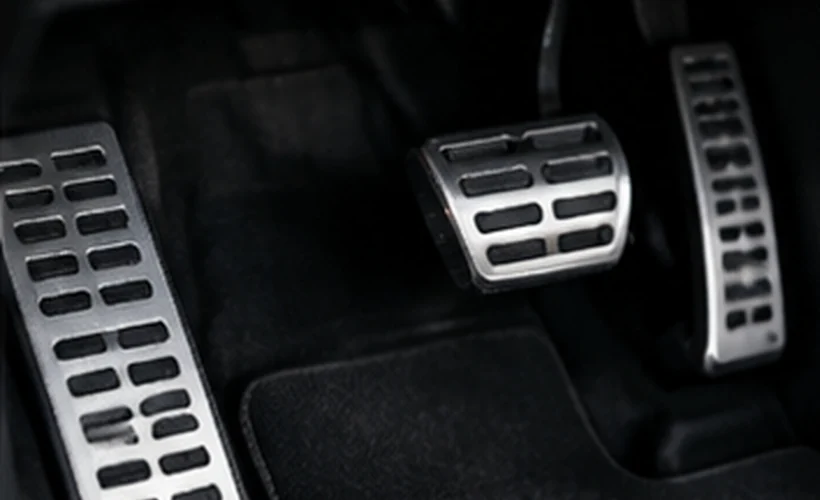 OEM Pedal Seti hizmet görseli