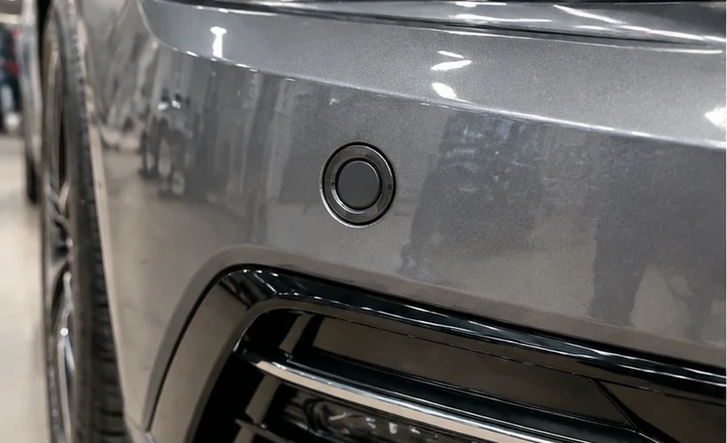 Park Assist Otomatik Park hizmet görseli