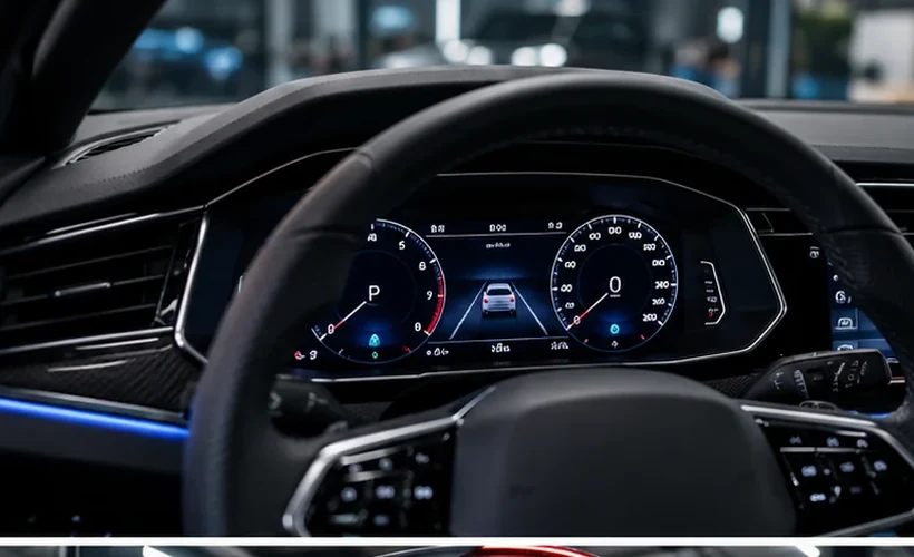 Head-up Display HUD — işlevin kullanımı