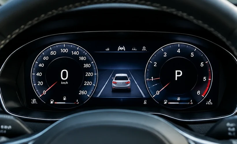 Kilitleme Sesli Onay — donanım ve bağlantılar